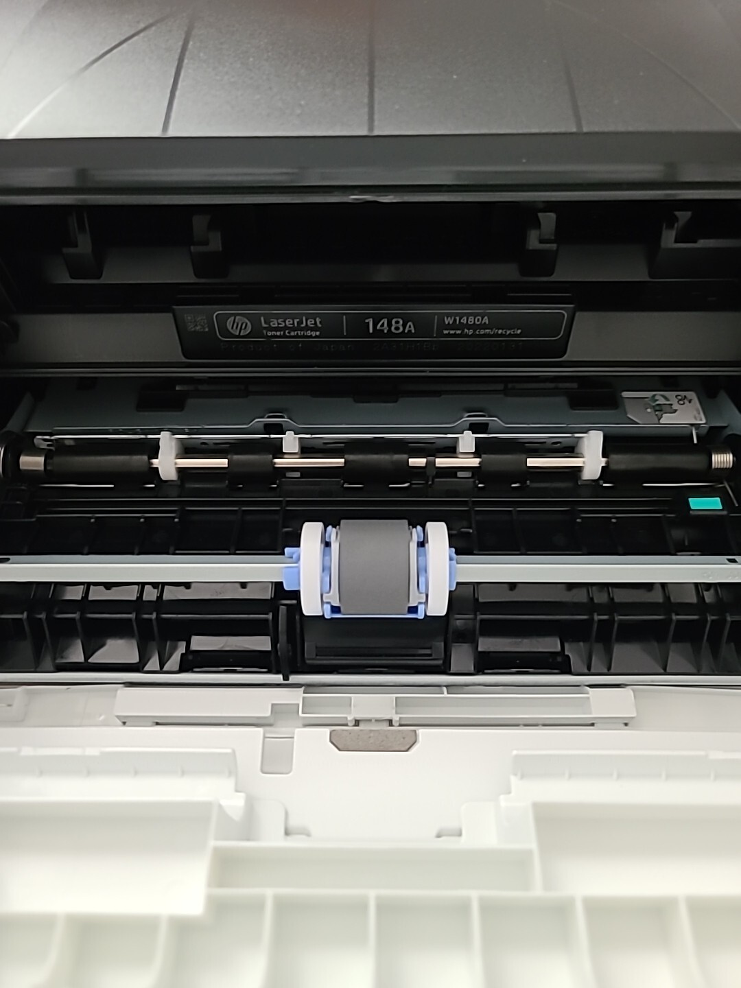 HP LaserJet Pro 4001n monochrome laser printer eBay