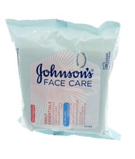 Facial Wipes 25 Moisturizing Wipes