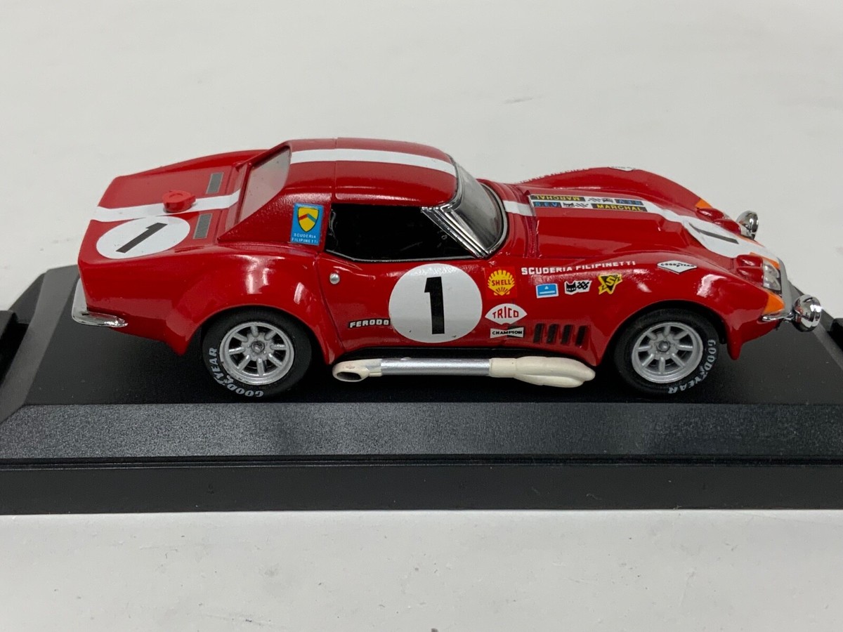 梱包未開封品 Vitesse 1969 シボレー・コルベット 1/43 ミニカー 梱包未開封品 Vitesse 1969 シボレー・コルベット 1/43 ミニカー