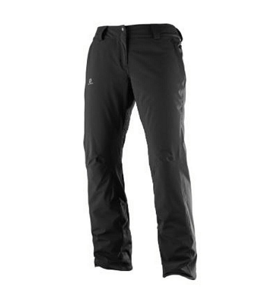 Salomon pantaloni da donna pelle secca avanzata taglia XXL prezzo di ricambio £159 99 CR012 DD 01