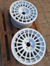 2 (COPPIA) CERCHI IN LEGA SPEEDLINE 17 MONTECARLO LANCIA DELTA INTEGRALE 8V 16V 
