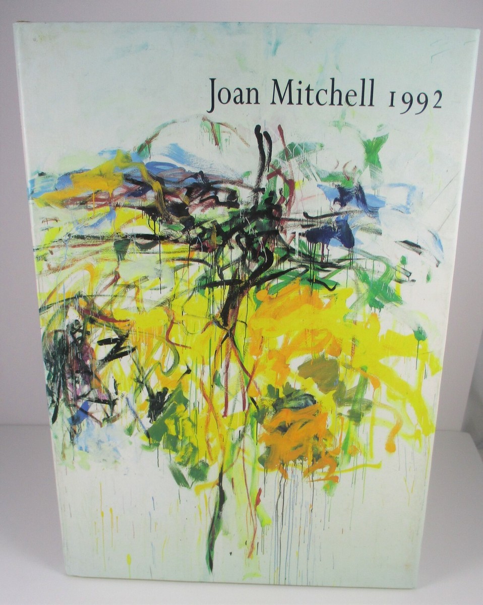 Joan Mitchell アートブック Joan Mitchell: Roberts, Sarah, Siegel, Katy, Auster, Paul