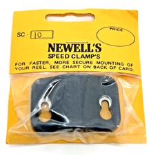 Newell 200 220 322 322 332 Fishing Reel Part-Speed Clamp SC-10 made in USA