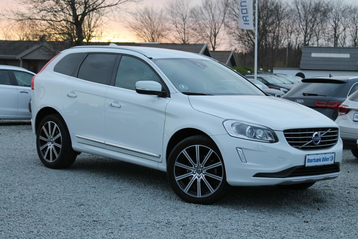 Xc60 d3 двигатель