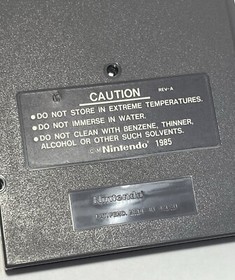 Championship Bowling (Nintendo NES) With Manual