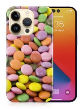 CASE COVER FOR APPLE IPHONE CANDY CHOCOLATE BUTTONS 2