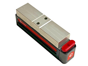 *USED* Chick 081-1200 System 5 0520 Qwik-Lok + 5RAM-05DR Rt Angle Modular Drive