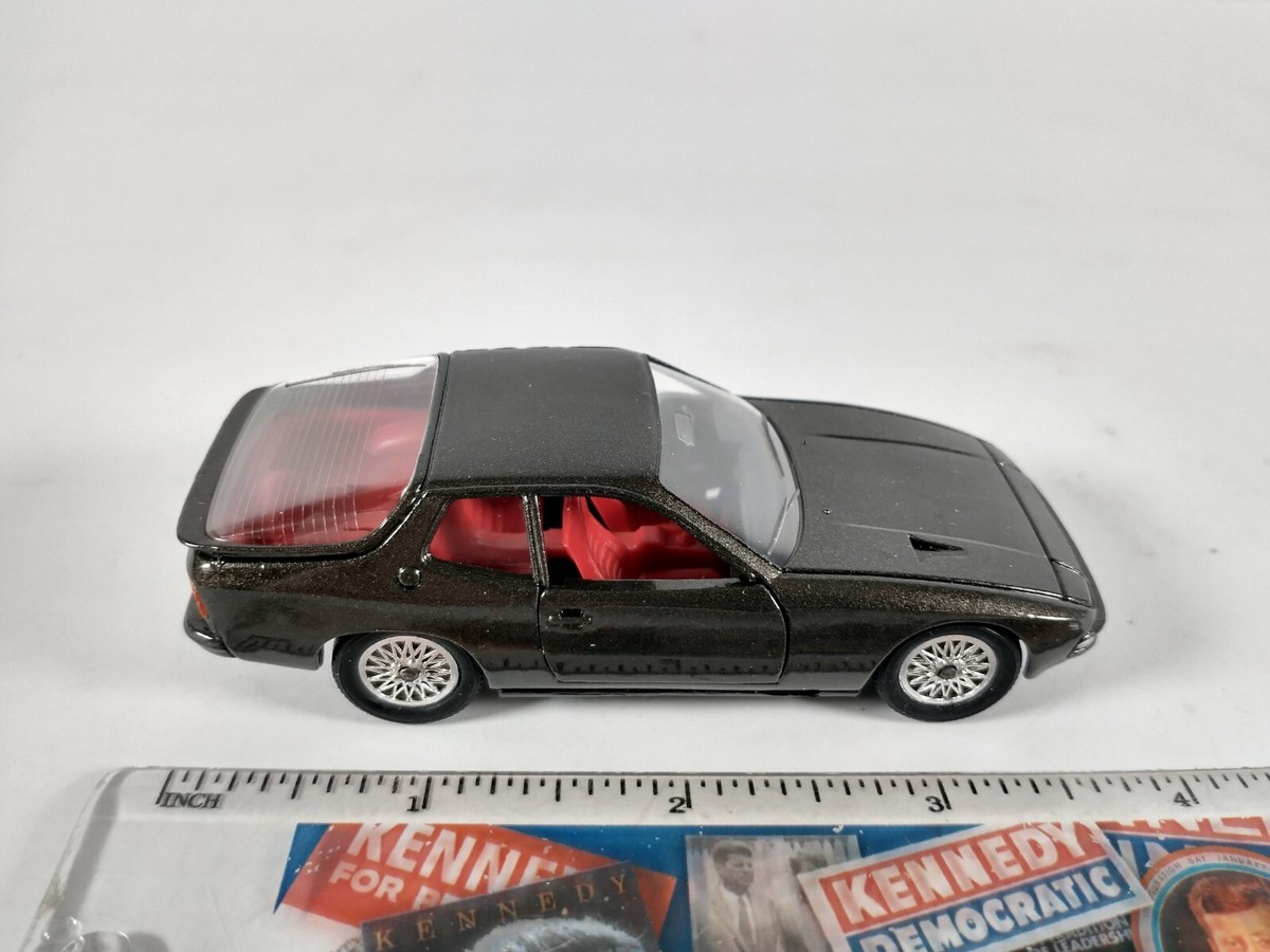 Modèle Réduit Porsche 924 Solido à L'échelle 1/43 - Occasion - Pour Collectionneurs