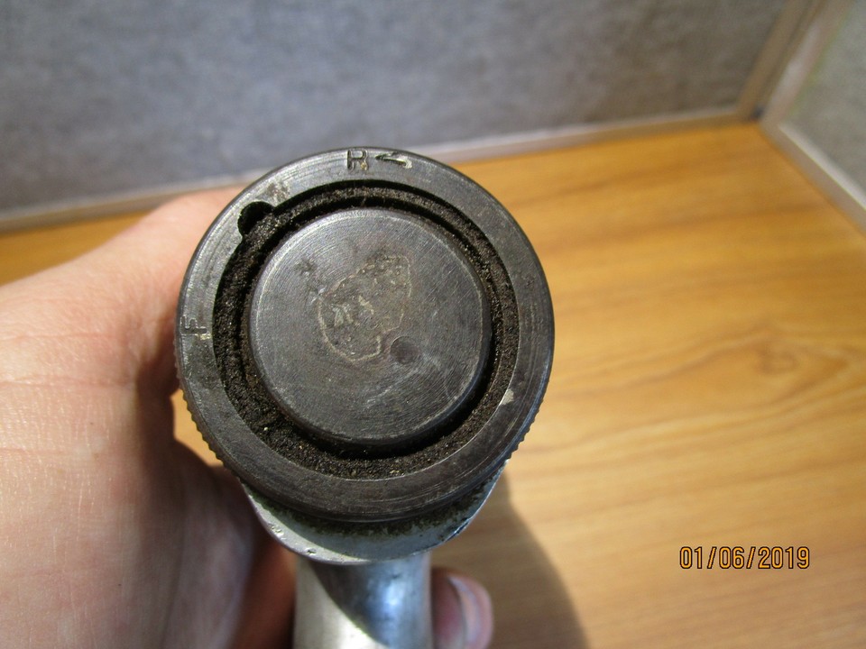 Sioux Air Drill Quick Change Chuck 3P2501 eBay