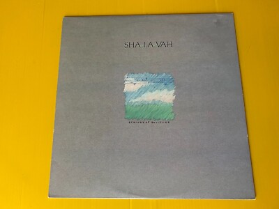 Sha La Vah Strings of Solitude 86 Shalavah LP Conni McCollister violin Lari Goss