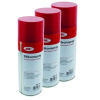 3 X Silikonspray 400Ml JMC 5540007 Gleitspray Universal Spray SchmieröL