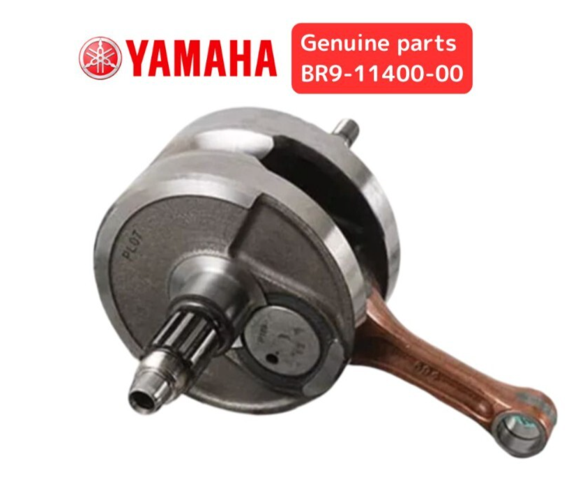 Yamaha Genuine Crankshaft Assy BR9-11400-00 Fits YZ450F 2018-2019