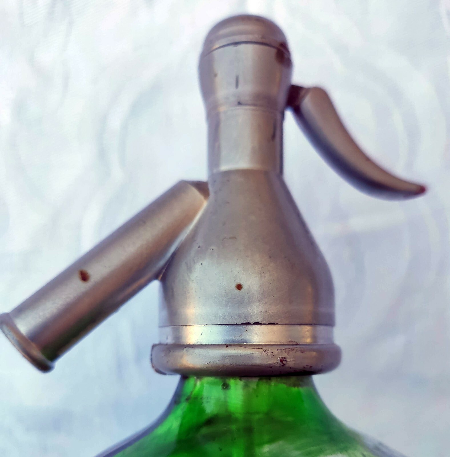 Siphon Eau de Seltz inox 1 L - LOUIS TELLIER main image 0