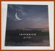 Insomnium - Argent Moon EP Non-LP On Vinyl Metal/Melodic Ambient Death Metal