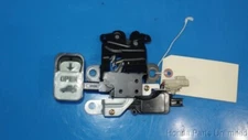 04-08 Mazda Rx8 OEM trunk lid latch hinge lock with sensor