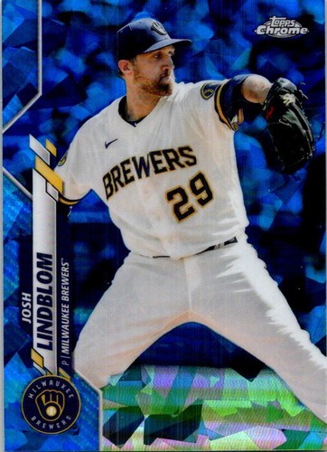 2020 Topps Chrome Update Sapphire Baseball - Pick Choose Your Cards - Picture 12 of 79