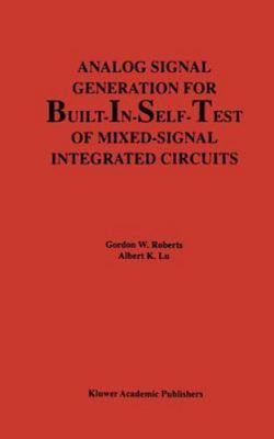 Analog Signal Generation for Built-In-Self-Test of Mixed