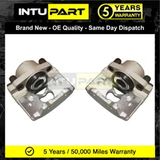Fits Vauxhall Vectra Saab 9-3 + Other Models 2x IntuPart Front Brake Calipers