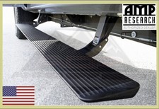 AMP RESEARCH POWERSTEP 2019-2021 CHEVY SILVERADO GMC SIERRA 1500 PLUG N PLAY