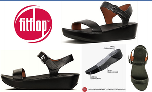 fitflop bon ii black