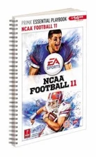 NCAA Football 11 by Prima Games Staff (2010, Trade Paperback)