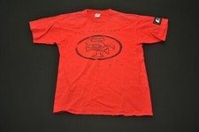 VTG Faded San Francisco 49ers Shirt Starter Single Stitch 90s NFL Made in USA