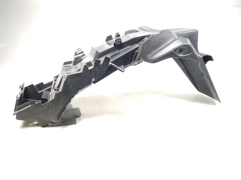 Guardabarros guardabarros guardabarros de rueda trasera Suzuki GW250 L 2013 Foto 4 de 4