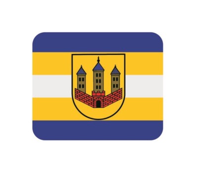 Mousepad Fahne Flagge Ortenberg Mauspad