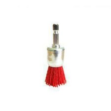 Josco - 25mm Abrasive Nylon Cup Brush - JAC25R