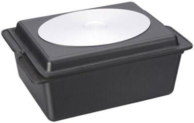 ILVE IVGP01 Baking Dish with Griddle Plate Australia