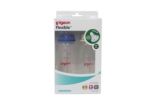 pigeon peristaltic nursing bottle