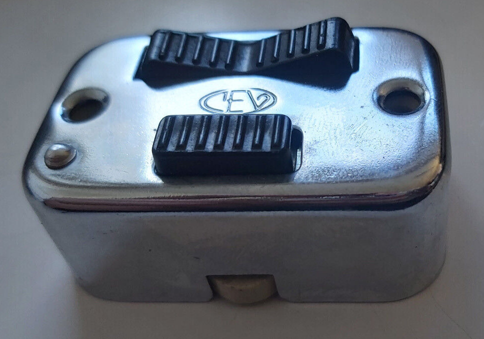Fern-Licht / Hupenschalter,CEV 169,Moto-Guzzi,Nuovo Falcone Orig