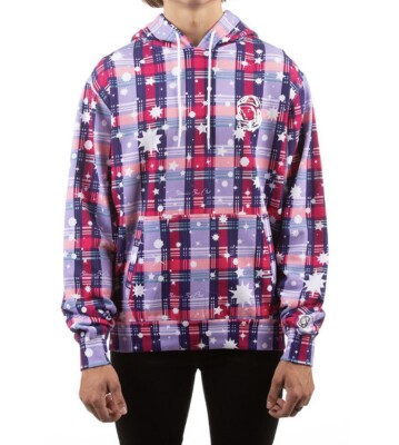 Billionaire Boys Club BBC Wormhole Hoodie Bleach White