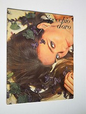 SPECCHIO D'ORO n. 4 Enciclopedia della Bellezza ed. Fabbri 1967