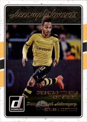 B2253- 2016 Donruss Fußball Verschiedene Einsatz Cards1 -du Pick- 15 +