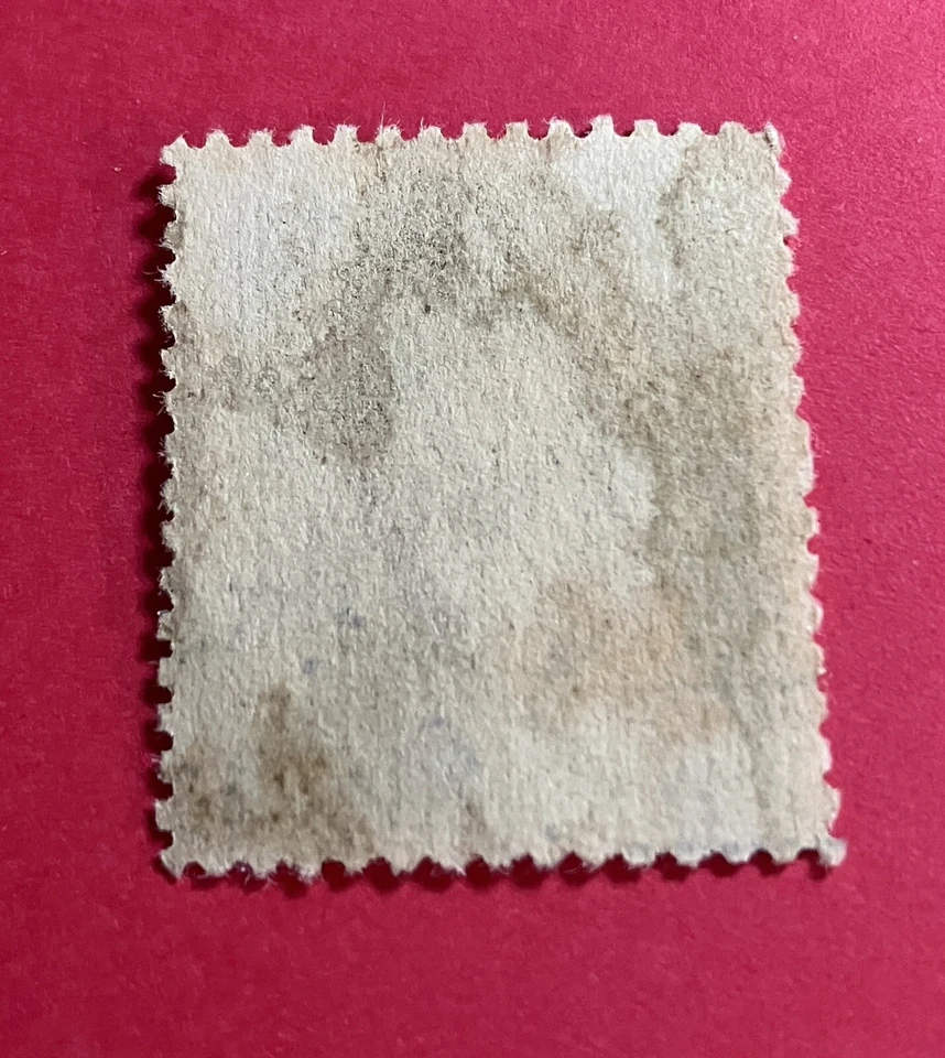 Vintage Ceskoslovensko 120 stamp, used - Image 2 of 2