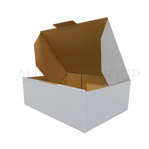 20 x Mailing Boxes 270 x 200 x95mm DieCut Carton fit AusPost 3KG PREPAID Parcel - Picture 5 of 8