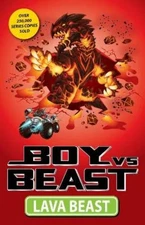Mac Park Boy Vs. Beast: Lava Beast (Paperback)