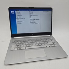 Ordinateur portable HP 14s-dq2510sa 14" Core i3-1115G4 11ème génération 4 Go RAM 256 Go NVMe - Sans système d'exploitation