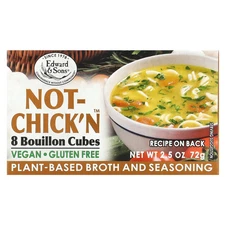 Not-Chick'n™, Bouillon Cubes, 8 Cubes