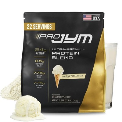 JYM Supplement Science Pro Tahitian Vanilla Protein Powder - Whey Isolates