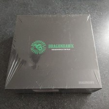 Dragonhawk Wireless Compact Rotary Pen Machine Gun Tattoo Complete Kit