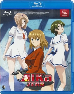 AIKa ZERO 2 Noriyasu Yamauchi (Director) [Blu-ray Disc]