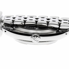 TUDOR WATCH 76200 PRINCE DATE-DAY AUTOMATIC SILVER DIAL STAINLESS STEEL MEN'S 6