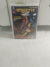 Earth 2 #23 (DC Comics July 2014)