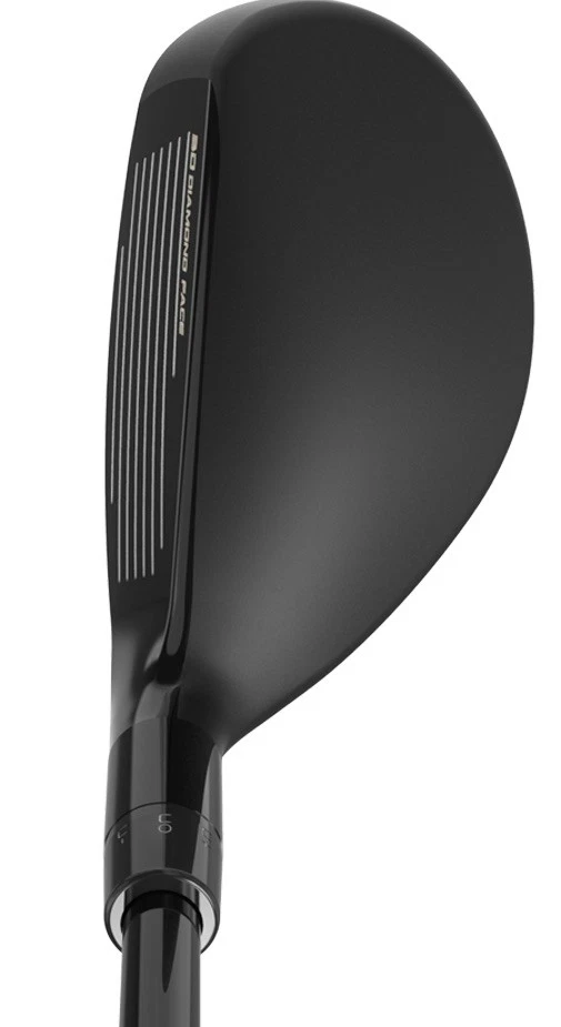 New Tour Edge Golf Exotics C725 Hybrid 21* #4 Extra Stiff Flex [Denali Blue 80] - Image 4 of 4