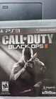 Call of Duty Black Ops 2 II PlayStation 3 PS3