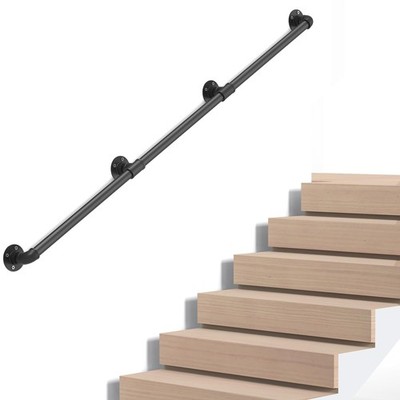 Muzata 40 Pack 1/8''30 Degree Angle Wheel Cable Railing Grommets ONLY