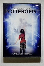 American Poltergeist DVD 2013 Tony Moran, Jordan Pacheco Horror Film
