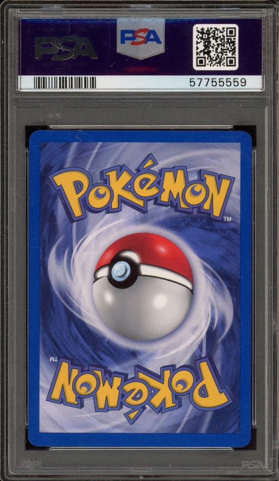 Pokemon Ursaring Neo Discovery 1ª Edição Holo Raro #15 PSA 9 Perfeito Estado - Imagem 2 de 2